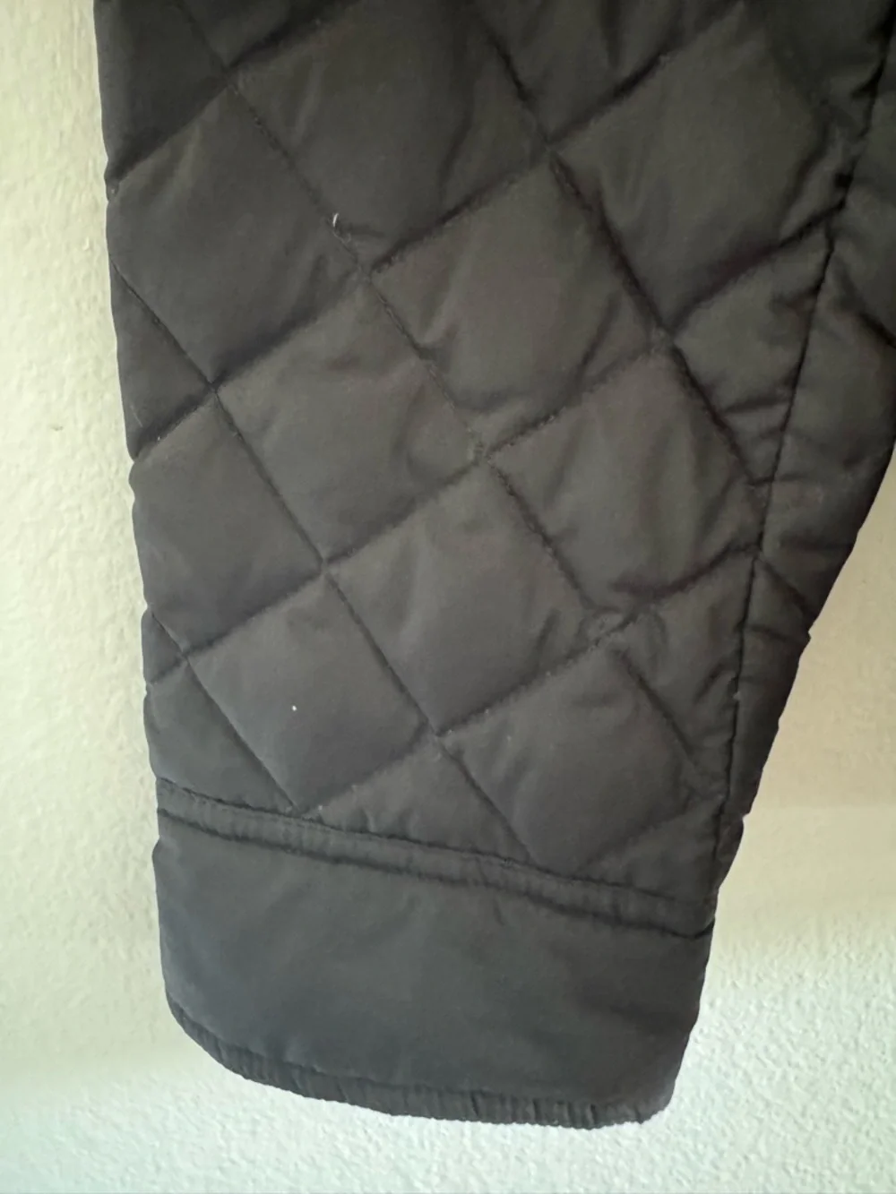 J. Crew lightweight quilted
